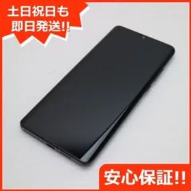 美品 HUAWEI P30 pro ブラック スマホ 本体 白ロム 土日祝発送OK 01000