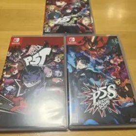 ペルソナ5 スクランブル ザロイヤル タクティカセット