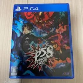 ペルソナ5 スクランブル ザ ファントム ストライカーズ 通常版