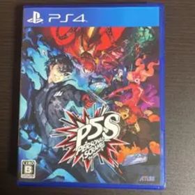 ペルソナ5 スクランブル ザ ファントム ストライカーズ 通常版