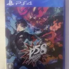 ペルソナ5 スクランブル ザ ファントム ストライカーズ 通常版