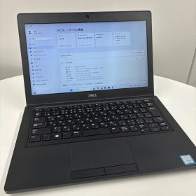 DELL Latitude 5290 Core i3-8130U メモリ8GB SSD256GB Win11 Pro AC付