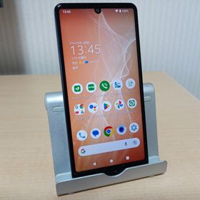 シャープ(SHARP)のAQUOS sense4 SH-M15 4GB/64GB SIMフリー(スマートフォン本体)