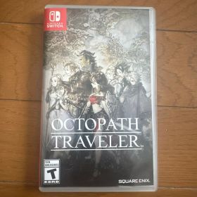 OCTOPATH TRAVELER (USA)