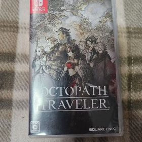 Switch オクトパストラベラー