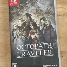 Switch オクトパストラベラー