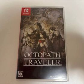 OCTOPATH TRAVELER Nintendo Switch