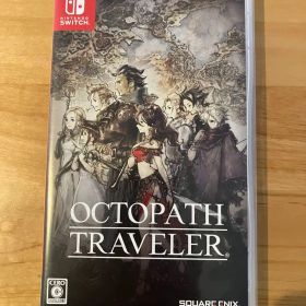 OCTOPATH TRAVELER Nintendo Switch