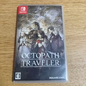 OCTOPATH TRAVELER (Nintendo Switch)