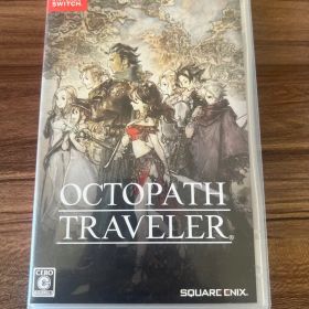 OCTOPATH TRAVELER Nintendo Switch