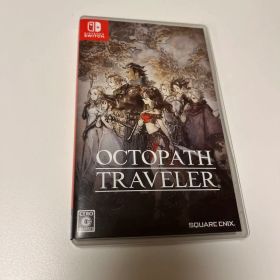 OCTOPATH TRAVELER Nintendo Switch