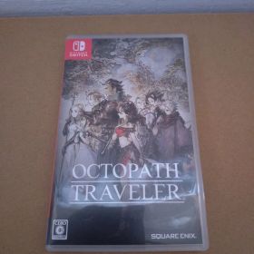 OCTOPATH TRAVELER Nintendo Switch