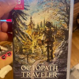 OCTOPATH TRAVELER Nintendo Switch