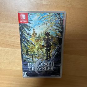 OCTOPATH TRAVELER 0 Nintendo Switch版