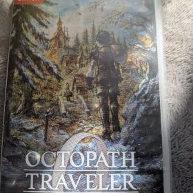 OCTOPATH TRAVELER