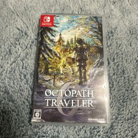 S*I様 オクトパストラベラー0 Nintendo Switch