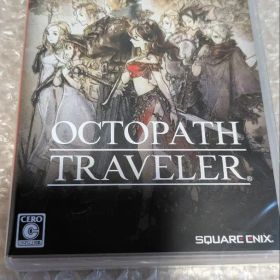 【新品未開封】ニンテンドースイッチソフト オクトパストラベラー Switch