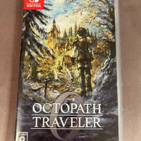 OCTOPATH TRAVELER Nintendo Switch 初回特典