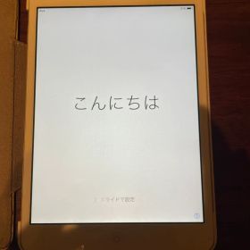 iPad mini 第1世代 wi-fiモデル 16GB