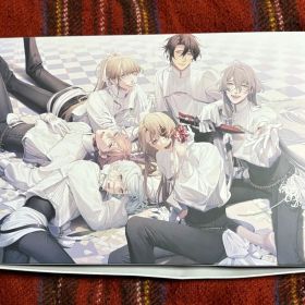 終遠のヴィルシュ -EpiC：lycoris- 公式ファンブック など