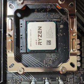 AMD Ryzen 7 5800X3D ＋マザボ＋メモリセット