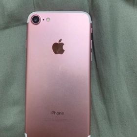 iPhone 7 ローズゴールド 32GB 本体