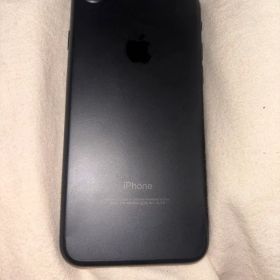 iPhone 7 ブラック 本体 32GB 動作確認済み