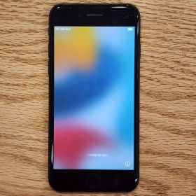 iPhone7 ブラック