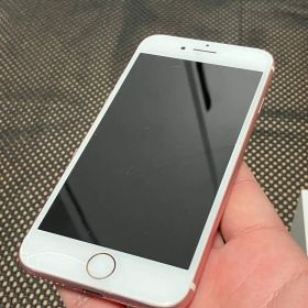 Apple iPhone 7 ローズゴールド 本体