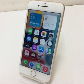 【美品】Apple iPhone 7 ゴールド 32GB 判定○ SIMロック解除済 初期化済 バッテリー最大容量82% K0110
