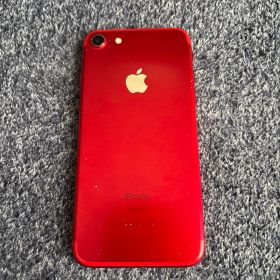 iPhone7 レッド128GB