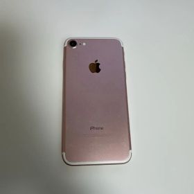 iPhone 7 ローズゴールド