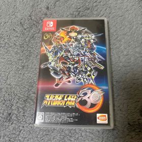 バンダイナムコエンターテインメント(BANDAI NAMCO Entertainment)のスーパーロボット大戦30 switch用(家庭用ゲームソフト)