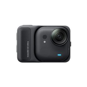 Insta360 CINSABEA-GOUltra02 小型アクションカメラ GO Ultra 4K60fps動画撮影 1／1.28インチセンサー搭載 ミッドナイトブラック
