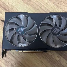 RX6600XT Hellhound powercolor
