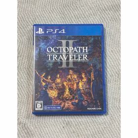 スクウェアエニックス(SQUARE ENIX)のオクトパストラベラーII オクトパストラベラー2(家庭用ゲームソフト)