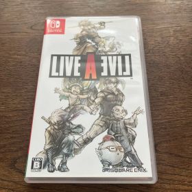 Switch ライブアライブ