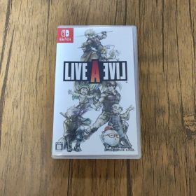ライブアライブ Nintendo Switch