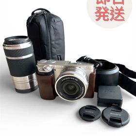 SONY α6000 ミラーレス一眼 本体 ILCE-6000 シルバー