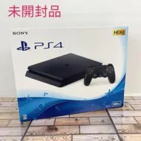 【新品・未開封品】SONY PlayStation4 CUH-2200AB01