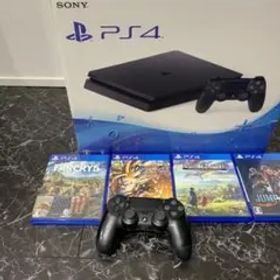 SONY PlayStation4 CUH-2200AB01