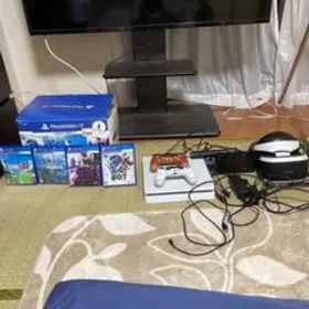 SONY PlayStation4 CUH-2200AB02