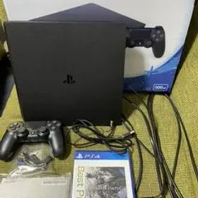 SONY PlayStation4 CUH-2200AB01