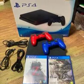 SONY PlayStation4 CUH-2200AB01