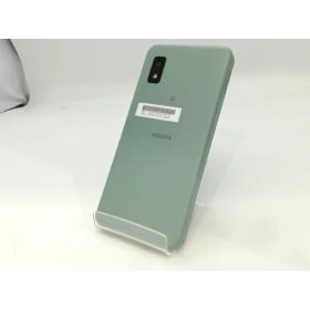 【中古】SHARP docomo 【SIMフリー】 AQUOS wish2 ブルー 4GB 64GB SH-51C【浜松駅前】保証期間1ヶ月【ランクB】