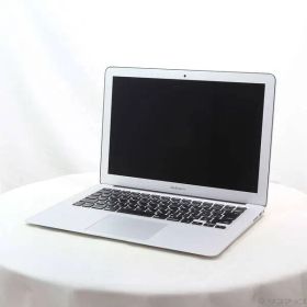 〔中古品〕 MacBook Air 13.3-inch Early-2015 MMGG2J／A Core_i5 1.6GHz 8GB SSD256GB 〔10.15 Catalina〕【344】