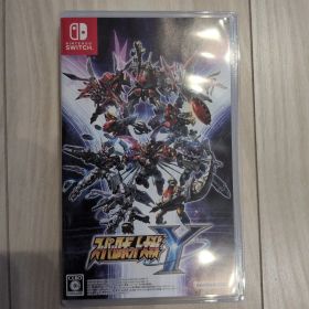 スパロボY(スーパーロボット大戦Y) Switch 新品¥4,800 中古¥3,800