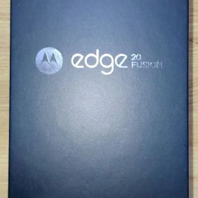 motorola edge 20 fusion RAM6GB ROM128GB