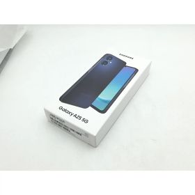 【未使用】SAMSUNG UQmobile 【SIMフリー】 Galaxy A25 5G ブラック 4GB 64GB SCG33【柏】保証期間3ヶ月