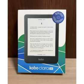ラクテン(Rakuten)の【Rakuten】kobo clara 2E(電子ブックリーダー)